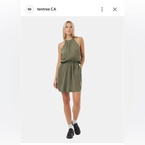 NWOT Tentree Women’s Cypress Dress